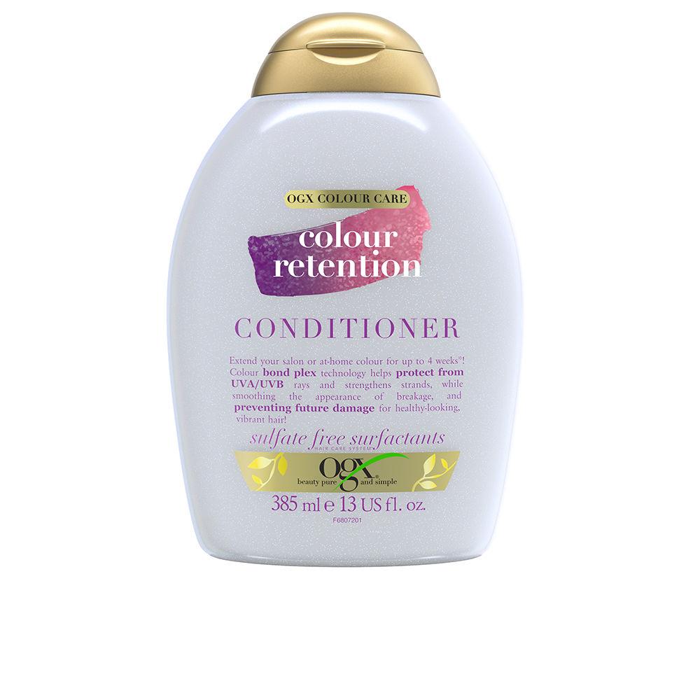 Ogx Colour Retention Balsamo Per Capelli Protezione Colore Lunga Durata