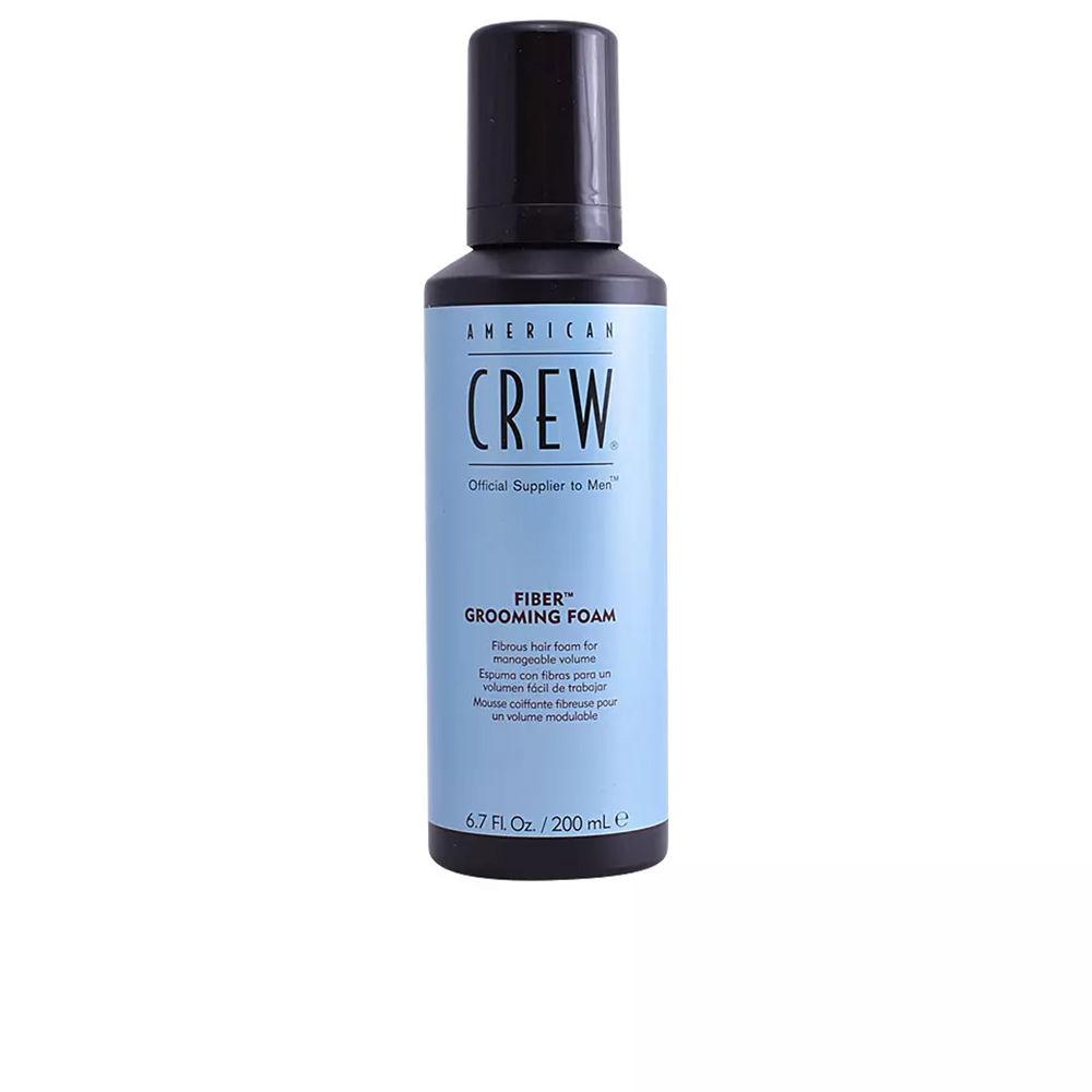 American Crew Fiber Grooming Foam 200ml