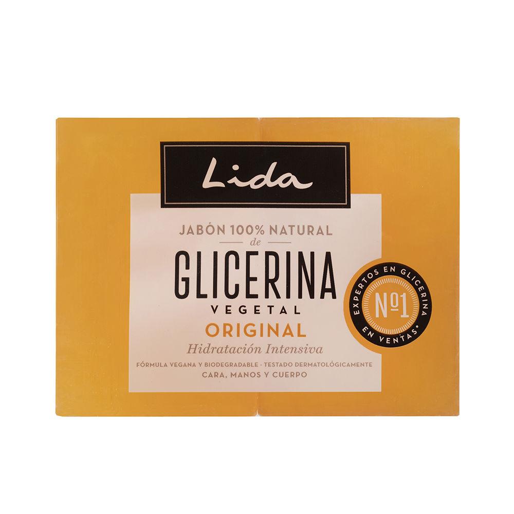 Lida Jabón 100% Natural Sapone Di Glicerina Idratazione Profonda