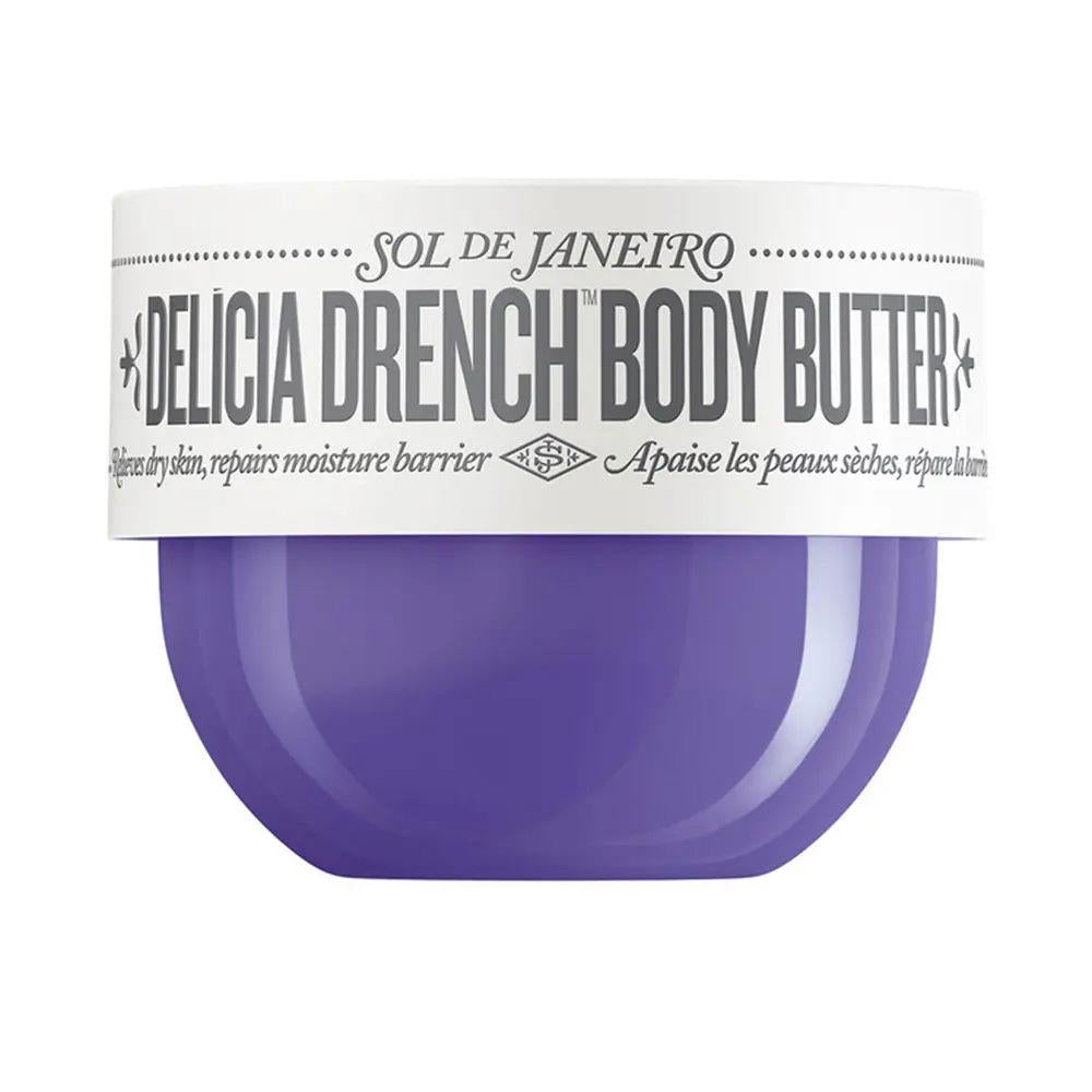 Sol De Janeiro Delicia Drench Burro Per Il Corpo Idratazione Intensa