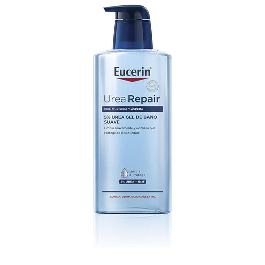 Eucerin Urearepair Gel Doccia Delicato Per Pelle Morbida E Luminosa