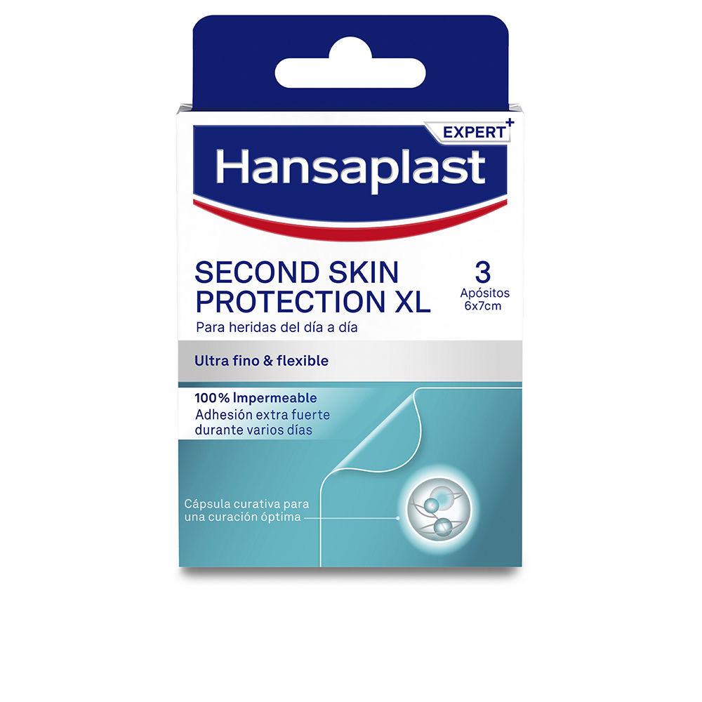 Hansaplast Second Skin Protection Pansement Autoadhésif Guérison Rapide Et Sre