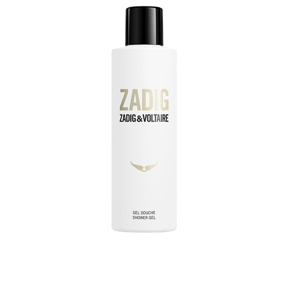 Zadig & Voltaire Zadig Gel Doccia Libera La Tua Mente