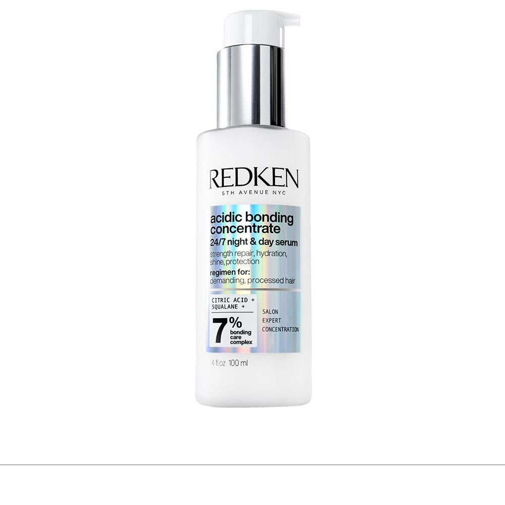 Redken Acidic Bonding Concentrate Sérum Día Y Noche Reparación Capilar Diaria