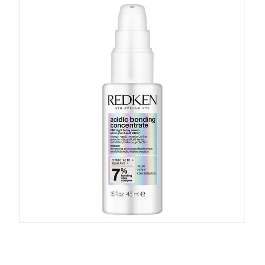 Redken Acidic Bonding Concentrate Siero Giorno E Notte Riparazione Quotidiana Capelli