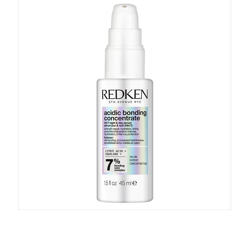 Redken Acidic Bonding Concentrate Sérum Jour Et Nuit Réparation Capillaire Quotidienne