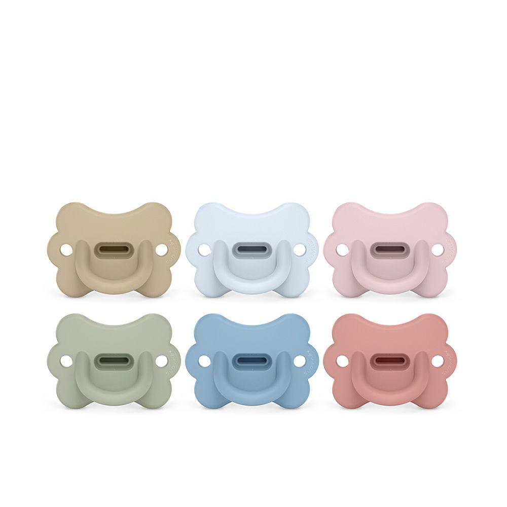 Suavinex Smoothie Butterfly Succhietto Sviluppo Orale Naturale