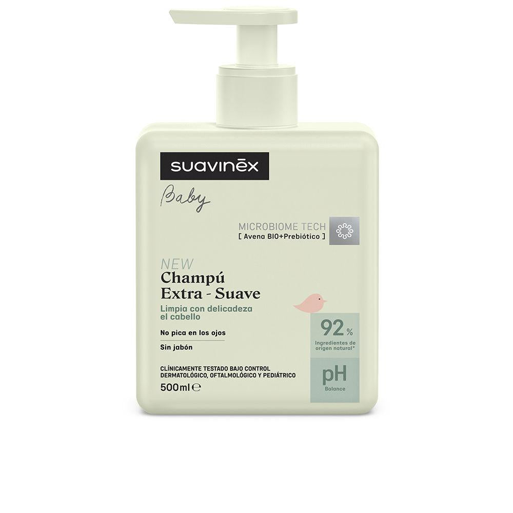 Suavinex Baby Suavinex Shampoo Extra Delicato Per Bambini Cura Delicata E Naturale
