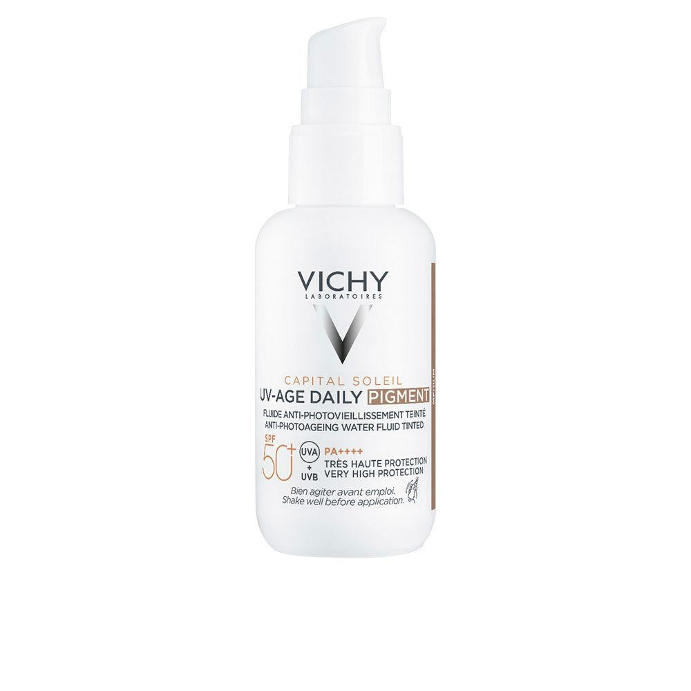 Vichy Capital Soleil Fluido Fotoprotettivo Tinto SPF50 Protezione E Correzione Innovativa