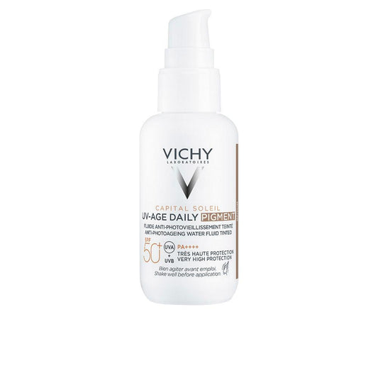 Vichy Capital Soleil Fluido Fotoprotettivo Tinto SPF50 Protezione E Correzione Innovativa
