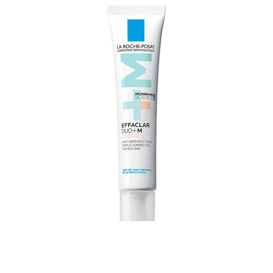 La Roche Posay Effaclar Duo+M Unifiant Crema Correctora Anti Imperfecciones Piel Clara Y Perfecta