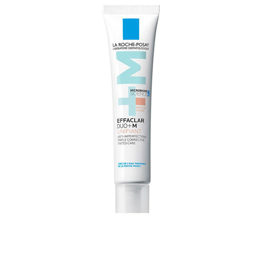 La Roche Posay Effaclar Duo+M Unifiant Crema Correttiva Anti Imperfezioni Pelle Libera E Impeccabile