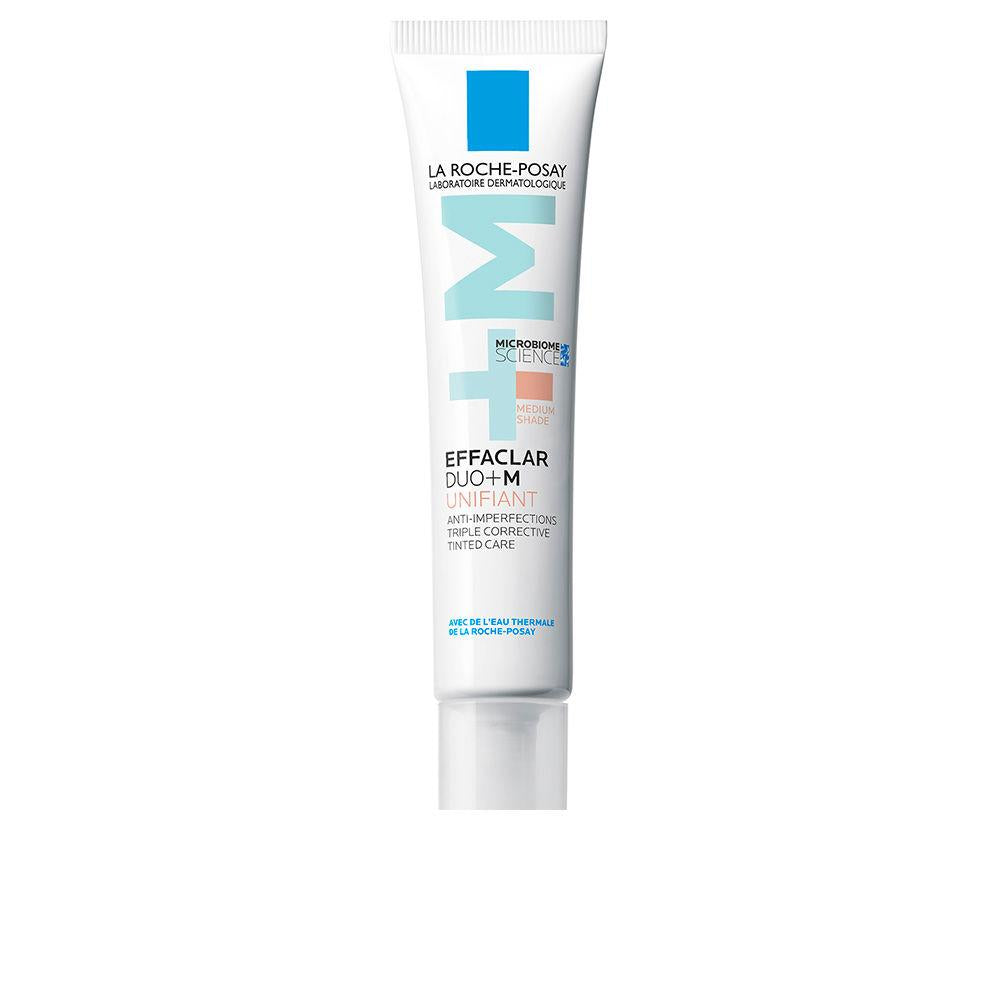 La Roche Posay Effaclar Duo+M Unifiant Crème Correctrice Anti Imperfections Peau Claire Et Rayonnante