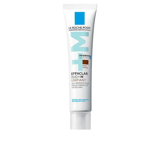 La Roche Posay Effaclar Duo+M Unifiant Crema Correttiva Anti Imperfezioni Pelle Libera E Impeccabile