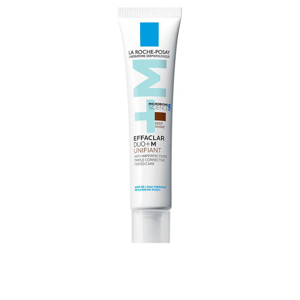 La Roche Posay Effaclar Duo+M Unifiant Crème Correctrice Anti Imperfections Peau Claire Et Rayonnante