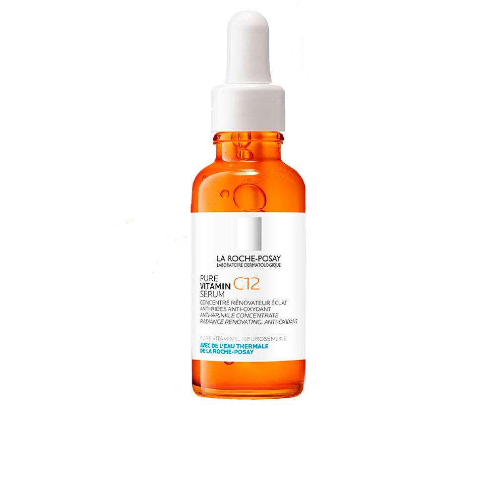 La Roche Posay Pure Vitamine C10 Siero Viso Anti Aging Efficace