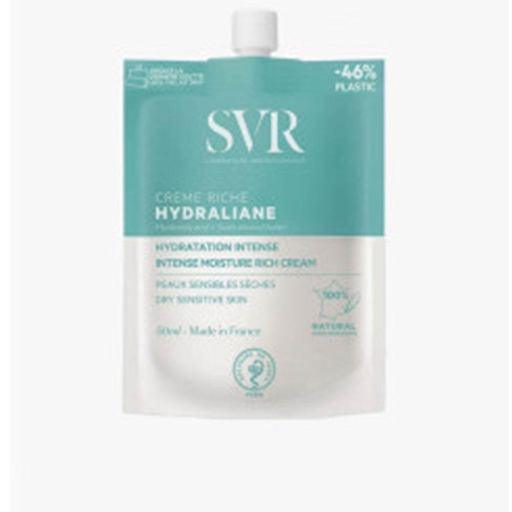 Svr Laboratoire Dermatologique Hydraliane Crème Visage Hydratante Hydratation Continue Toute La Journée