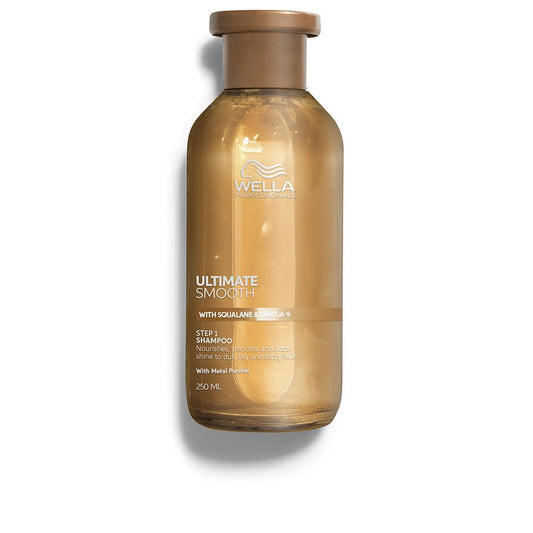 Wella Professionals Ultimate Smooth Shampoo Para Cabello Suave Y Brillante