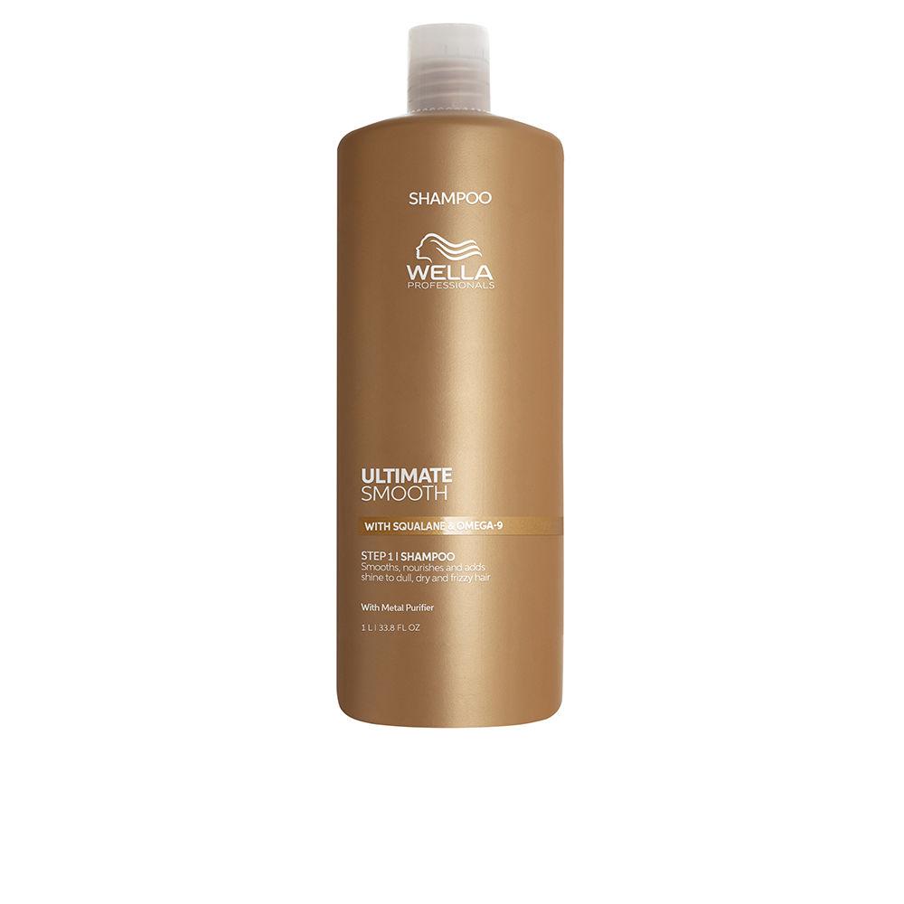 Wella Professionals Ultimate Smooth Shampoo Para Cabello Suave Y Brillante