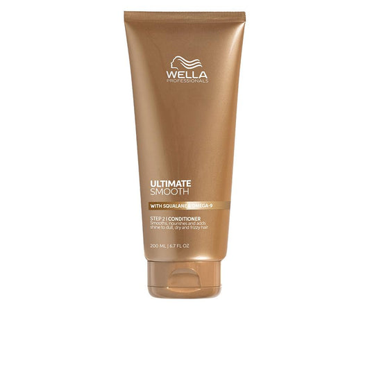 Wella Professionals Ultimate Smooth Acondicionador Hidratación Profunda Cabello Brillante