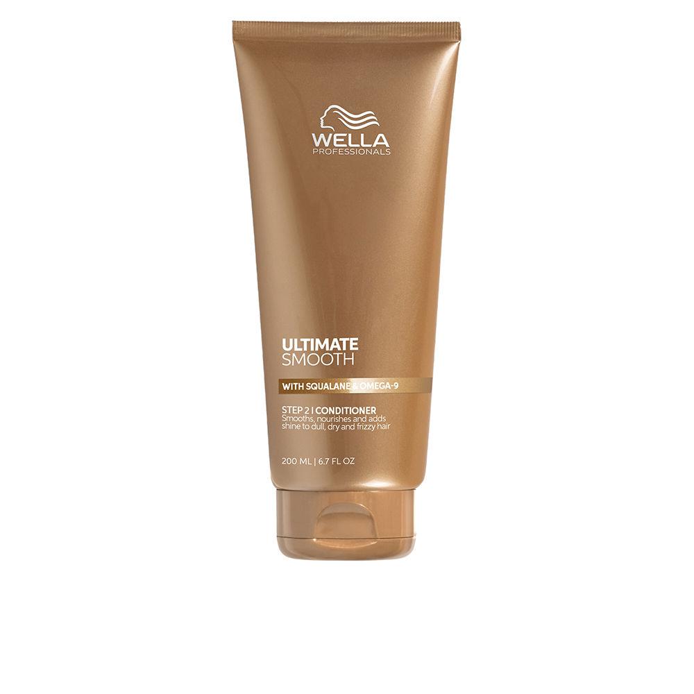 Wella Professionals Ultimate Smooth Après Shampoing Hydratation Intense Et Soins