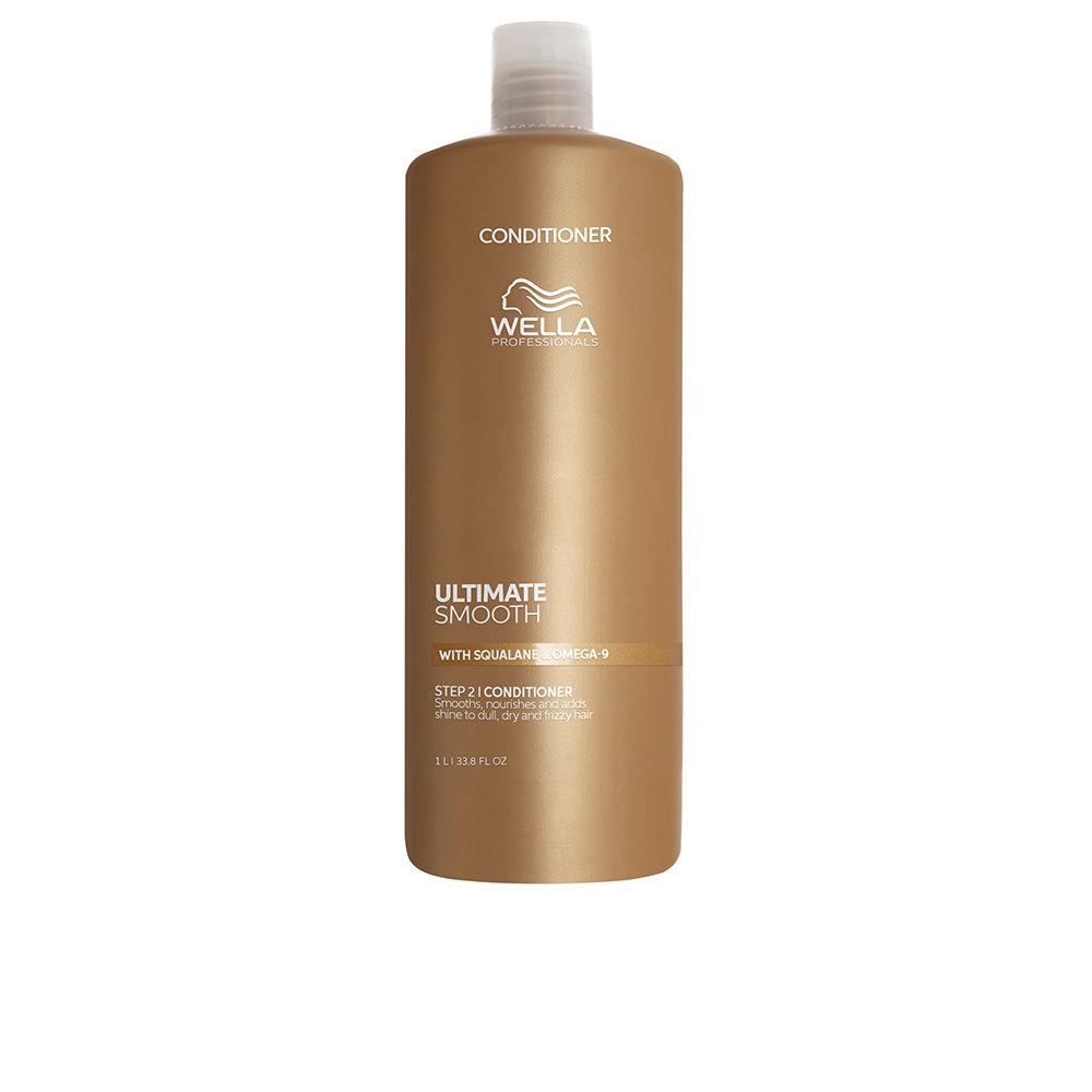 Wella Professionals Ultimate Smooth Après Shampoing Hydratation Intense Et Soins