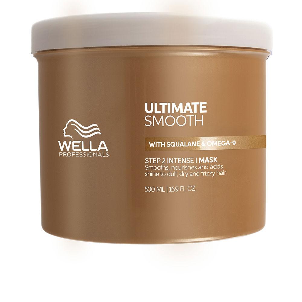 Wella Professionals Ultimate Smooth Mascarilla Capilar Nutrición Profunda