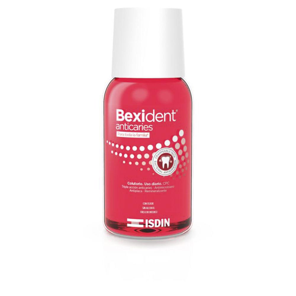 Isdin Bexident Anticarie Bain De Bouche Toujours  Portée De Main
