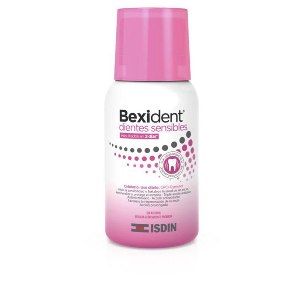 Isdin Bexident Enjuague Bucal Alivio Inmediato Sensibilidad Dental
