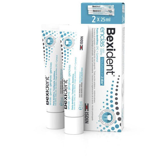 Isdin Bexident Dentifricio Contro Placca E Infiammazione