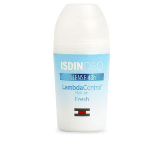 Déodorant roll-on Isdin Lambda Control Fraîcheur Protection 48 heures
