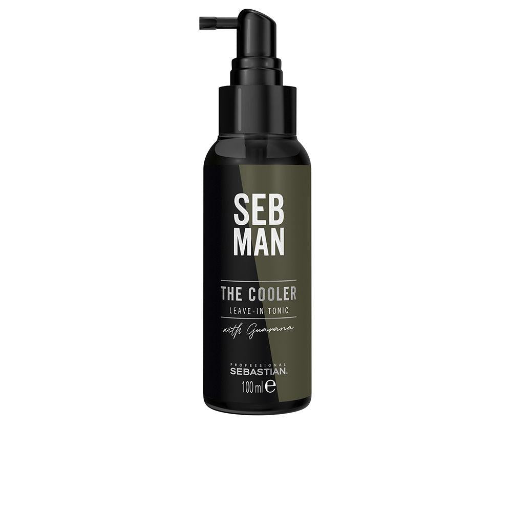 Sebman The Cooler Tonico Capelli Rinfrescante Vitalità Naturale