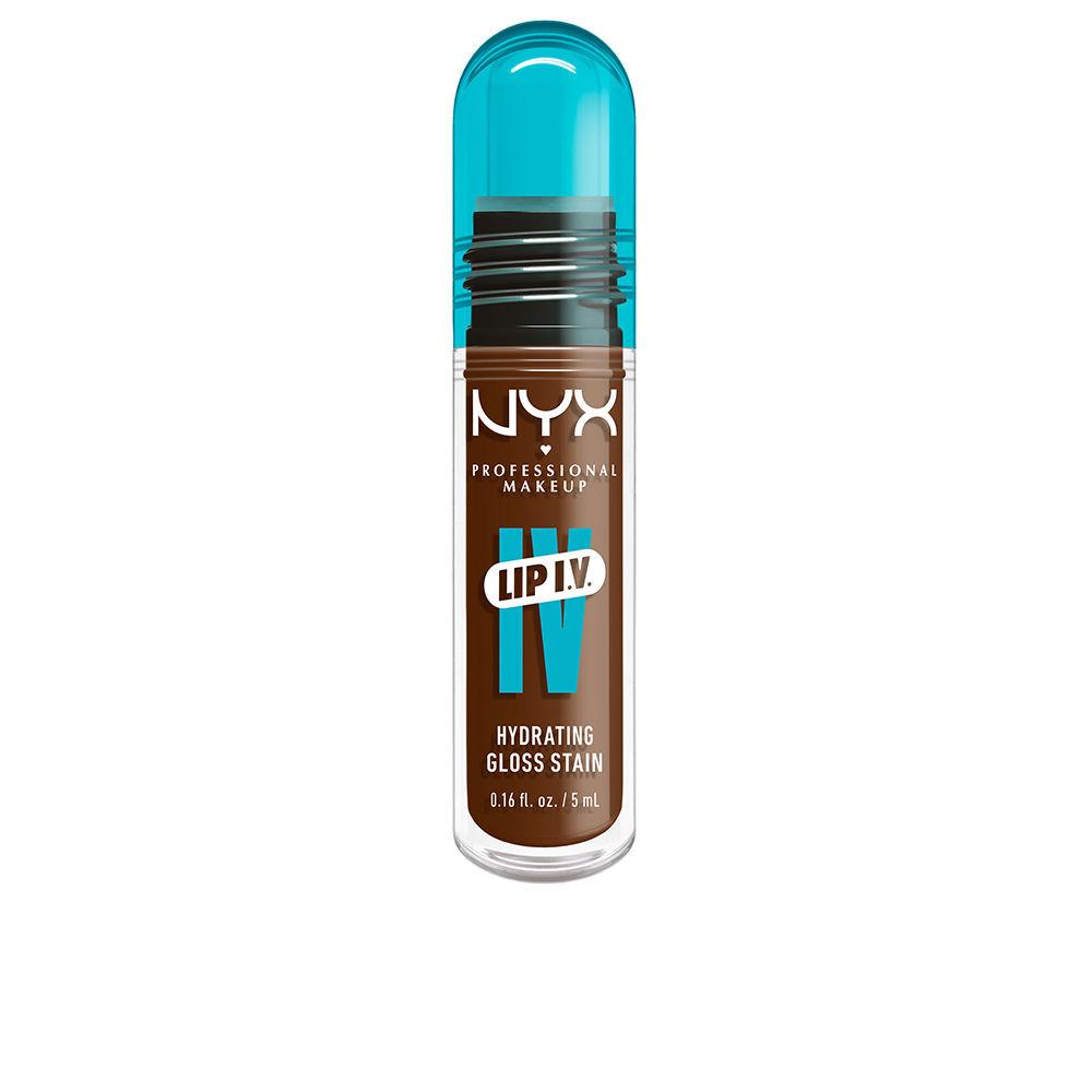 Nyx Professional Make Up Lip IV Gloss Moisturizing Lip Hydration Perfect Lips