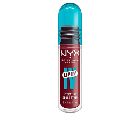 Nyx Professional Make Up Lip Iv Gloss Per Labbra Idratante Idratazione Labbra Perfetta