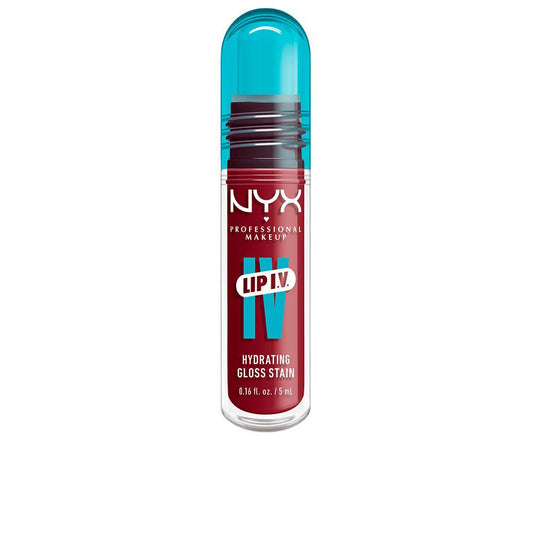 Nyx Professional Make Up Lip IV Gloss Moisturizing Lip Hydration Perfect Lips