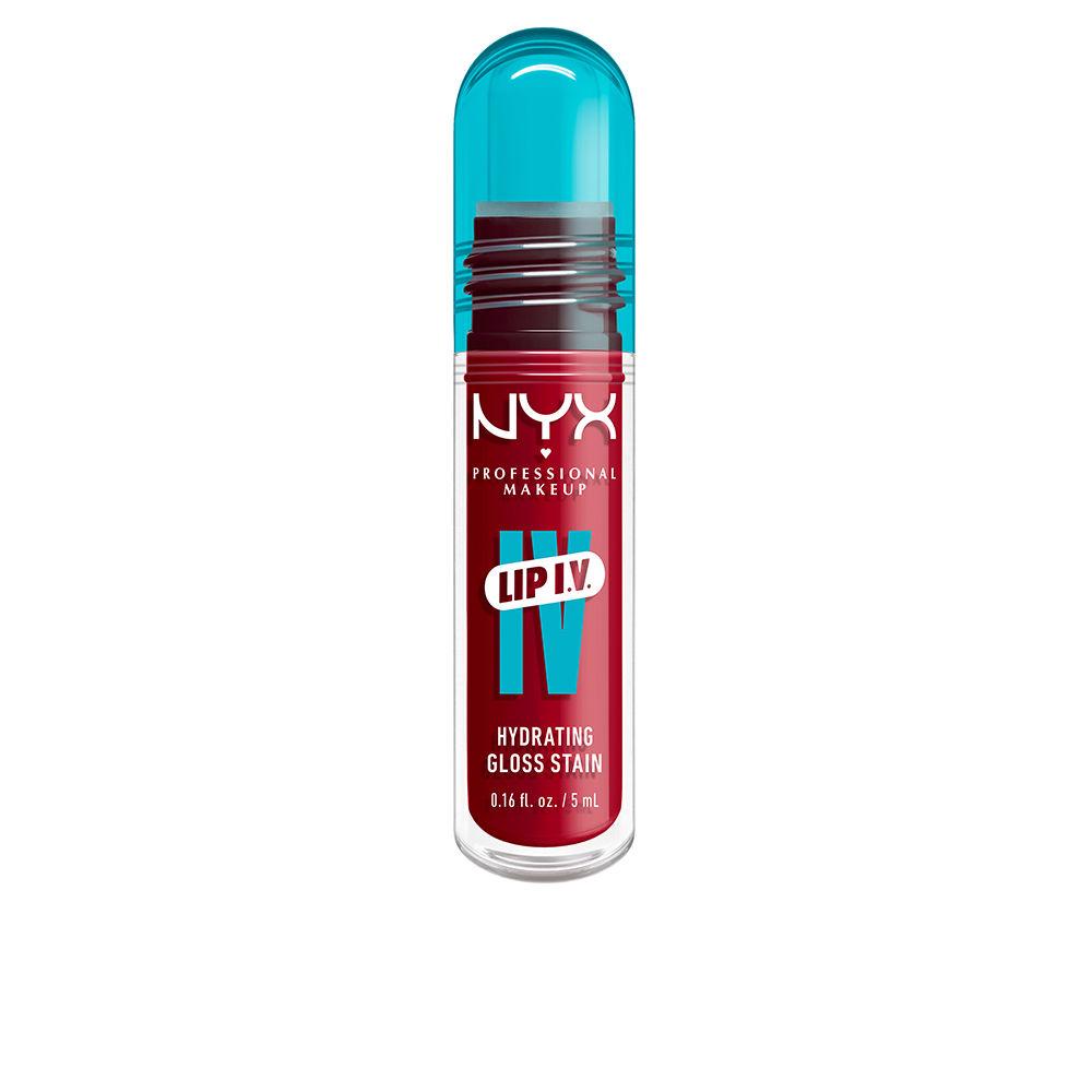 Nyx Professional Make Up Lip Iv Gloss Lèvres Hydratation Et clat