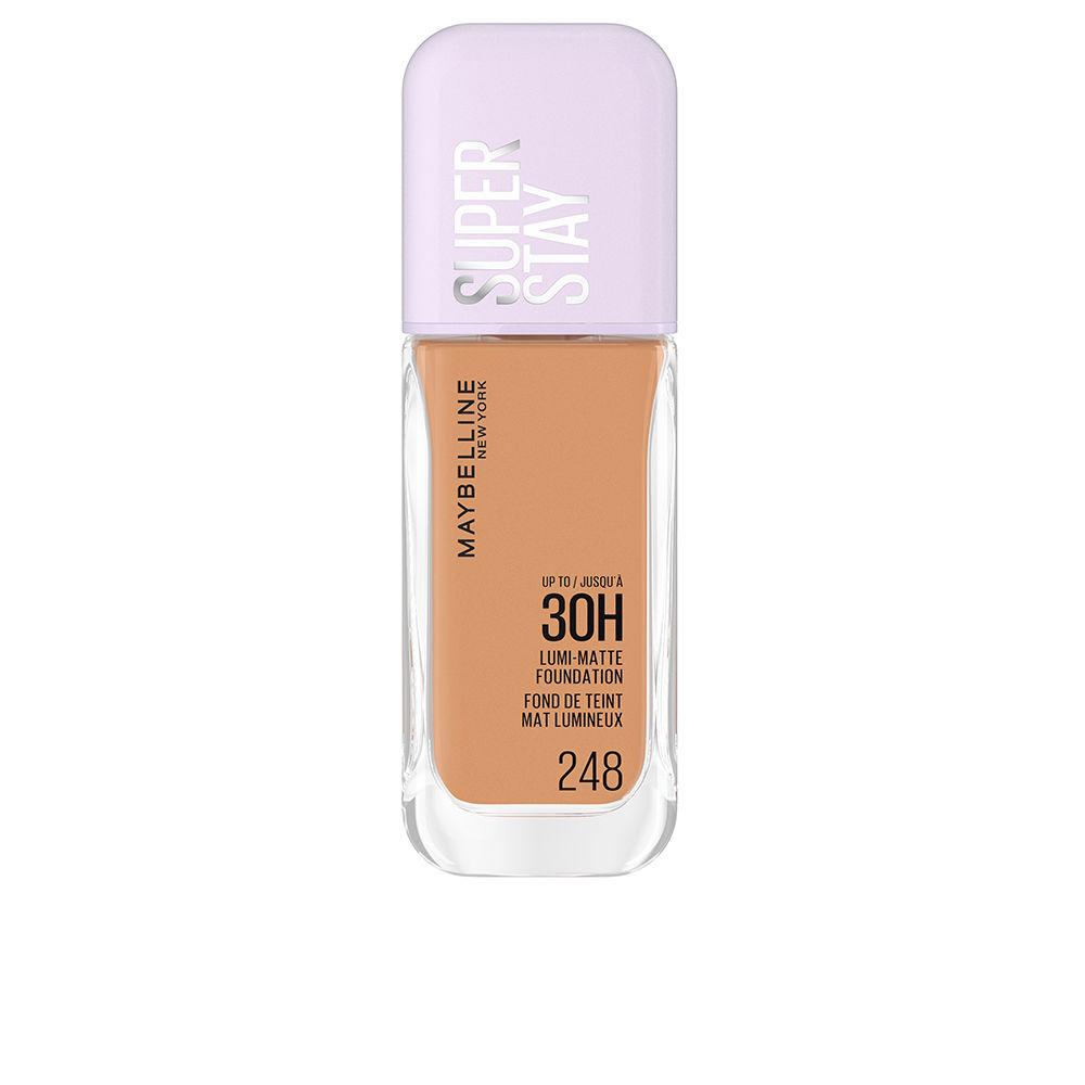 Maybelline Superstay Lumi Matte Base De Maquillaje 248 30ml