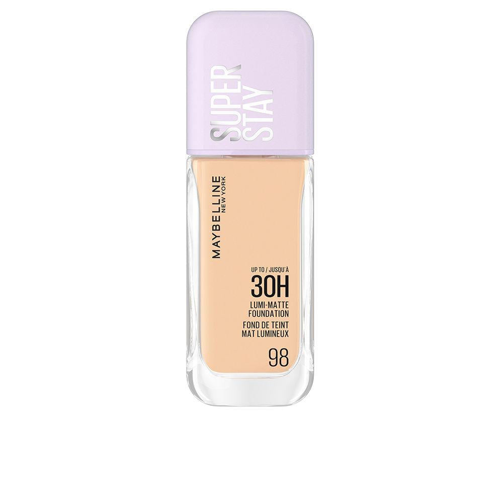 Maybelline Superstay Lumi Matte Fond De Teint Matité Longue Durée