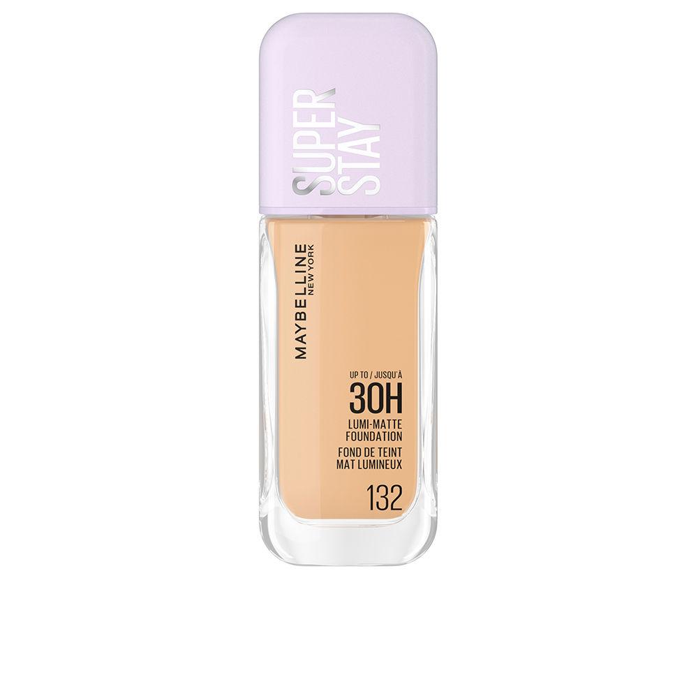 Maybelline Superstay Lumi Matte Base De Maquillaje 132 30ml