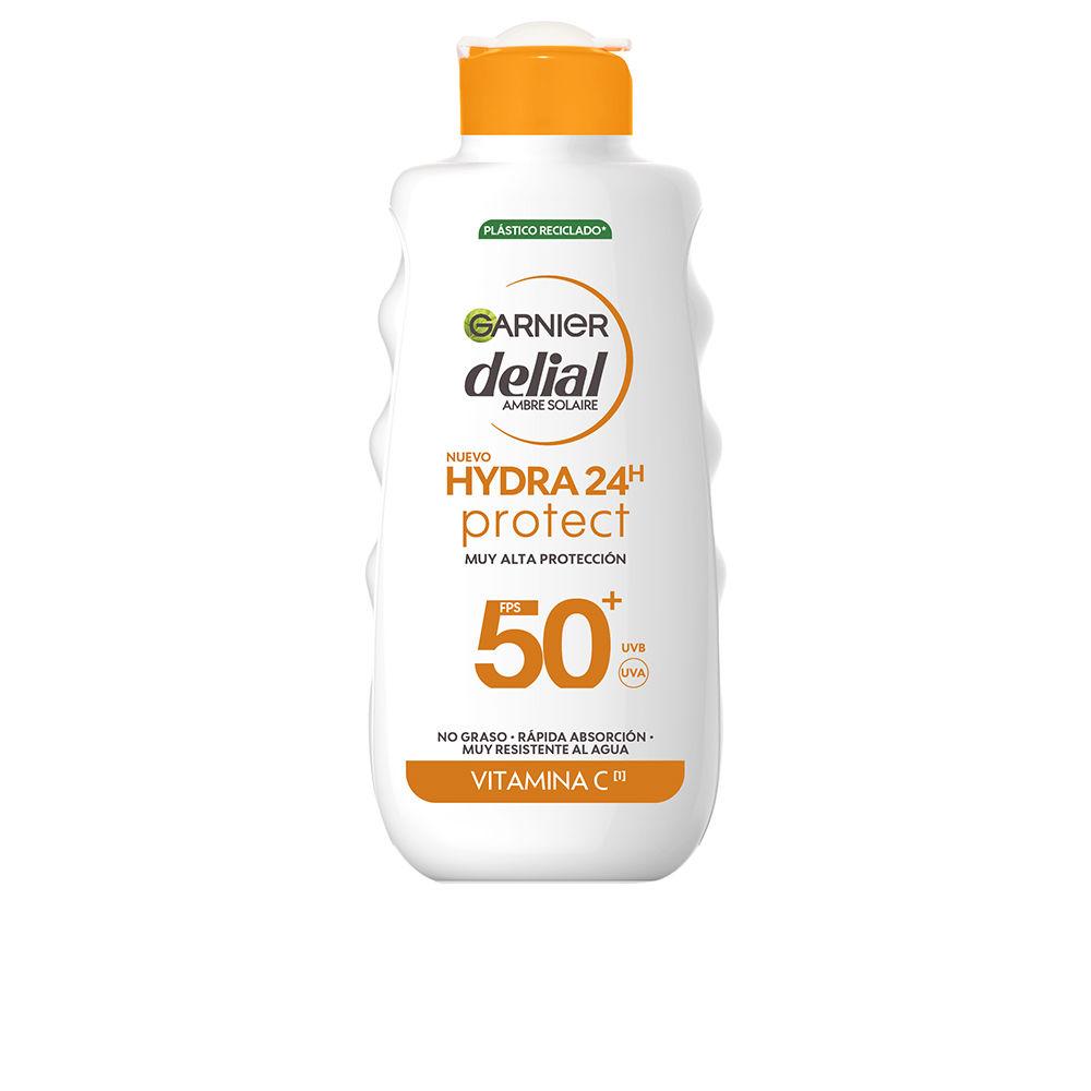 Garnier Hydra 24 Protect Leche Solar Protección Avanzada Con Vitamina C