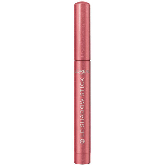 L'Oréal Paris Le Shadow Stick Ombretto Alluring Rose Colore Intenso E Versatile