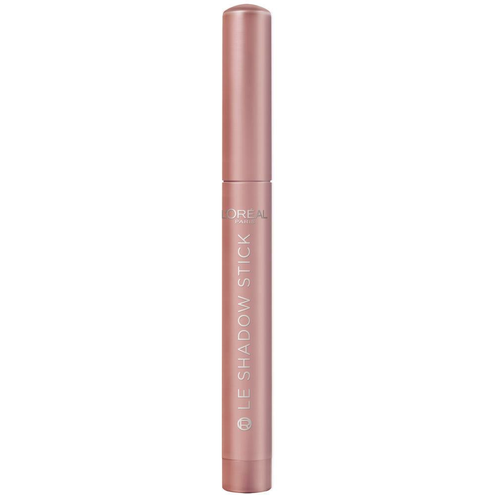 L'Oréal Paris Le Shadow Stick Ombretto Alluring Rose Colore Intenso E Versatile