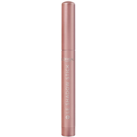 L'Oréal Paris Le Shadow Stick Ombretto Alluring Rose Colore Intenso E Versatile