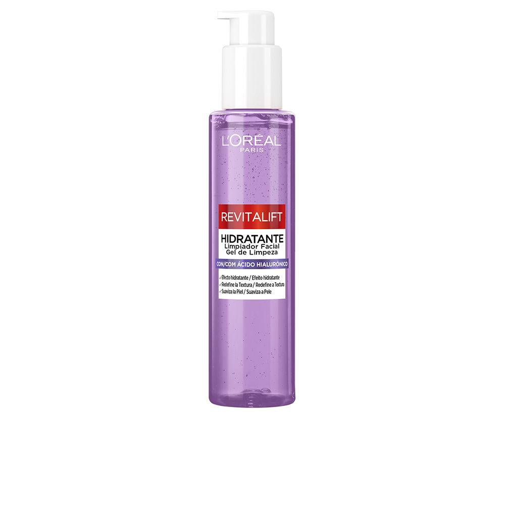 L'Oréal Paris Revitalift Gel Detergente Viso Pelle Radiosa E Idratata