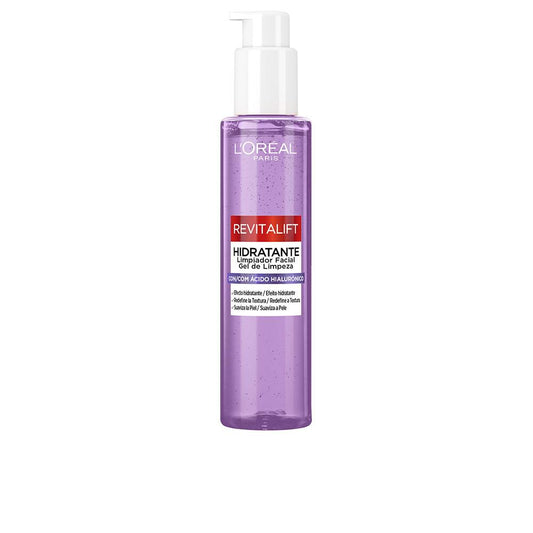 L'Oréal Paris Revitalift Gel Detergente Viso Pelle Radiosa E Idratata