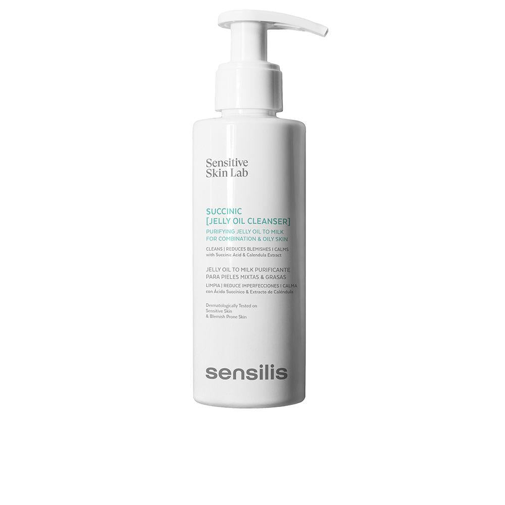 Sensilis Sensilis Limpiadores Detergente Viso Gel In Oil Pulizia Profonda E Delicata
