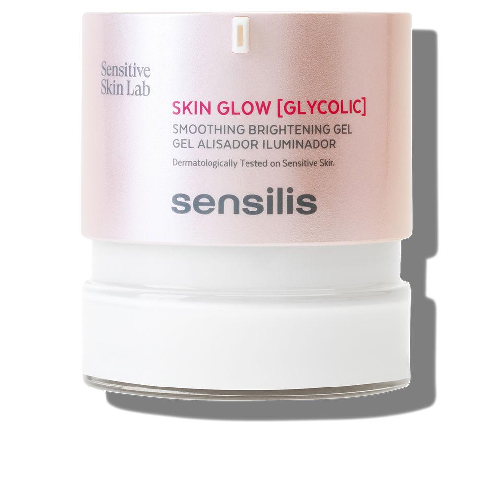 Sensilis Skin Glow Facial Gel Illuminante Levigante Pelle Radiosa