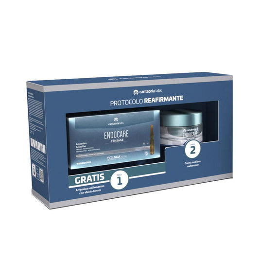 Endocare Endocare Tensage Crema Rassodante Effetto Rassodante Immediato