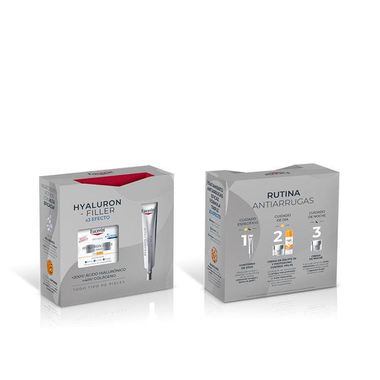 Eucerin Hyaluron Filler Crema Giorno SPF30 Protezione Anti Età Avanzata