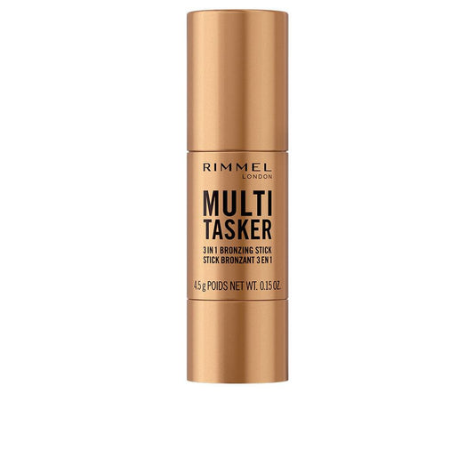 Rimmel London The Multi-Tasker Stick Bronzeur Et Contour Teint Radieux Et Hydraté